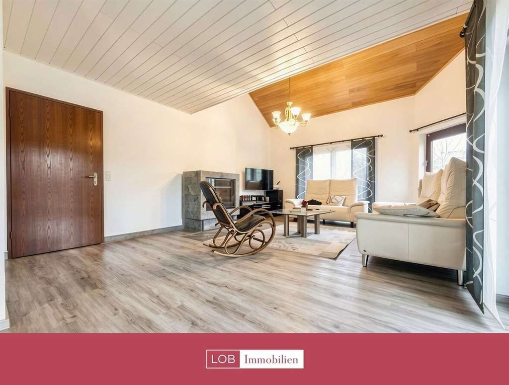 Immobilie in Simmertal - Besonderes Anwesen mit Indoor-Pool und großem Grundstück und Einliegerwohnung - Bild 3