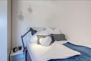 Möbliert: Modernes Apartment in ruhiger Wohnlage  – Die vollständige Adresse der Immobilie erhältst du vom Anbieter., 81549 Balanstraße-West, München – Vorschaubild 3