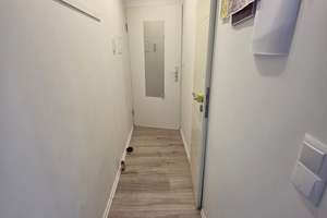 1-Zimmer-Single-Appartment mit Terrasse im gepflegten Altbauhaus in MG-Eicken – Die vollständige Adresse der Immobilie erhältst du vom Anbieter., 41061 Eicken, Mönchengladbach – Vorschaubild 8