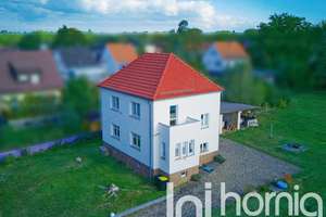 Einfamilienhaus auf Traumgrundstück in Höhenlage von Radebeul – Preisreduzierung – Die vollständige Adresse der Immobilie erhältst du vom Anbieter., 1445 Radebeul – Vorschaubild 1