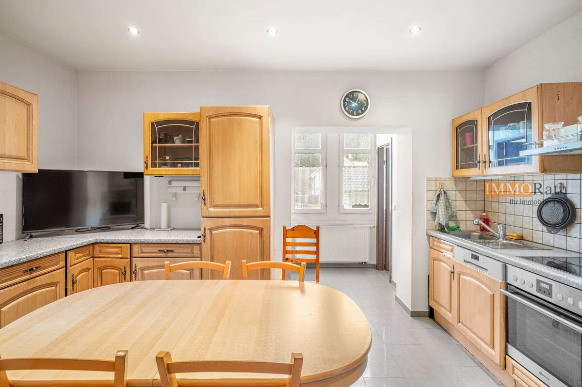 Immobilie in Hausen im Wiesental - IMMORath.de - 4-Zimmerwohnung mit zwei Garagen - Bild 2