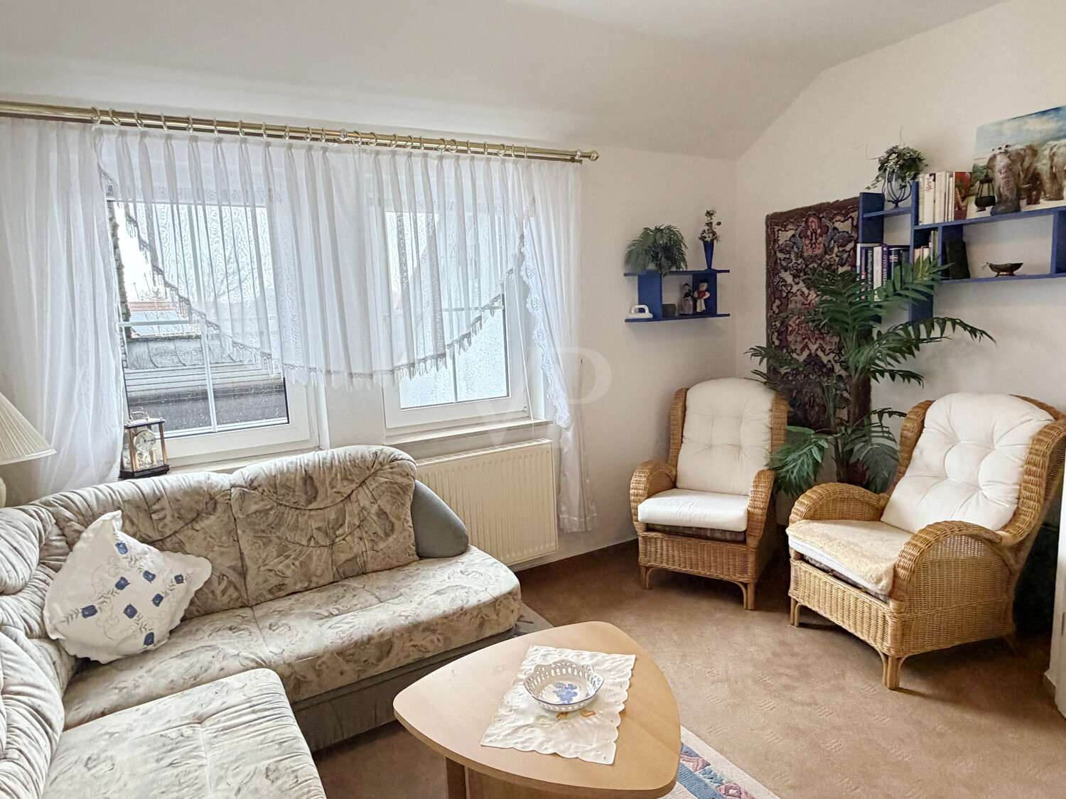 Immobilie in Schipkau - Platz für die ganze Familie - Reihenmittelhaus mit Terrasse, kl. Wintergarten und modernem Wohnflair - Bild 3