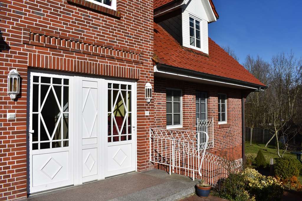 Immobilie in Bredstedt - Gepflegte Maisonette-Wohnung im Norden der Stadt - Bild 1