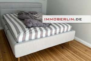 IMMOBERLIN.DE - Ruhig im Bötzow-Kiez! Sehr attraktive Altbauwohnung mit Westloggia – Die vollständige Adresse der Immobilie erhältst du vom Anbieter., 10407 Prenzlauer Berg, Berlin – Vorschaubild 4