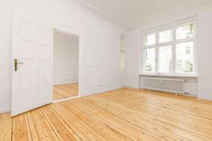 Wohnen, wo Geschichte wohnte – Altbau-Etagenwohnung im Quartier Theodor Heuss – 12159 Schöneberg, Berlin – Vorschaubild 2