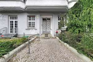 Dachgeschoss-Maisonette mit Terrasse, Aufzug, EBK und Fußbodenheizung! – Bredtschneiderstr. 15, 14057 Westend, Berlin – Vorschaubild 25
