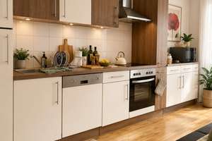 10593 Gepflegte 3 Zimmer Wohnung mit 75 m²  inkl Stellplatz in FFM Westend – 60323 Westend-Nord, Frankfurt am Main – Vorschaubild 5