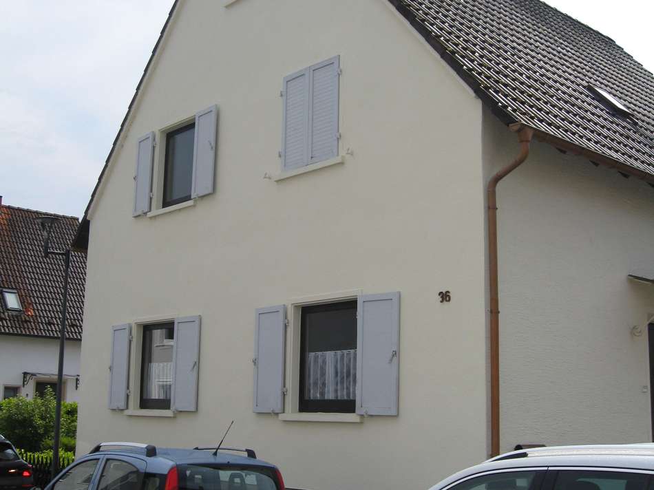 Hausansicht