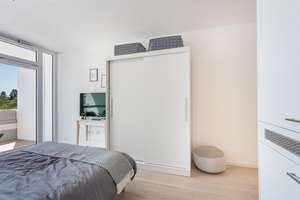 Vollmöbliert und flexibel Wohnen mit Balkon und idealer Anbindung in Forstenried – Kreuzhofstr 10, 81476 Forstenried, München – Vorschaubild 38