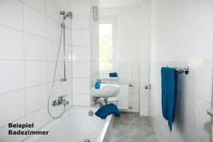 schön geschnittene 2 Zimmer Wohnung – Hertzstr. 2, 1257 Leuben (Stadtteil), Dresden – Vorschaubild 3