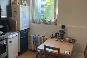 Zuhause mit 2 Zimmern in zentraler Lage von Bonn