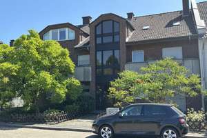 Lichtdurchflutete 2 Zi.-Whg. (vermietet) mit Balkon in Ortskernnähe von Düsseldorf-Angermund