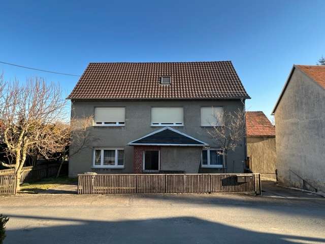 2-Familienhaus in ruhiger Siedlungslage !, Nordsachsen Kreis – Bild 1