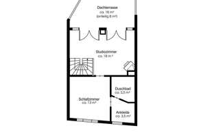 Familiengerechtes Wohnen mit Stadthauscharakter, Dachterrasse und TG-Stellplatz in Innenhoflage! – Die vollständige Adresse der Immobilie erhältst du vom Anbieter., 22763 Ottensen, Hamburg – Vorschaubild 16