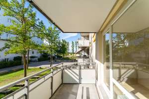 Charmante, helle 3-Zimmer-Wohnung mit sonnigem Westbalkon und hervorragender Anbindung – Die vollständige Adresse der Immobilie erhältst du vom Anbieter., 80937 Am Hart, München – Vorschaubild 5