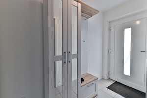 Effizienzhaus 55 mit Einliegerwohnung: funktional, ästhetisch und Innovation vereint – Karlsruhe (Kreis) – Vorschaubild 23