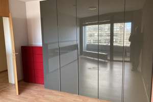 Gepflegte 2-Raum-Wohnung mit Balkonen und Einbauküche in Mannheim – Collinistr. 5, 68165 Schwetzingerstadt/Oststadt, Mannheim – Vorschaubild 5