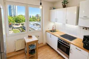 || PERSPEKTIVE || Investment mit Balkon || WOHNEN IM FH-VIERTEL || – 40470 Düsseltal, Düsseldorf – Vorschaubild 3