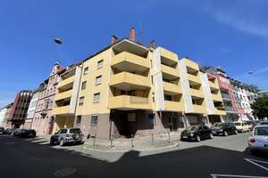 Schöne Wohnung in Burgnähe mit Balkon und Einbauküche  - Möblierung ist auf Wunsch dabei – Friedrichstraße 8, 90408 Pirckheimerstraße, Nürnberg – Vorschaubild 2