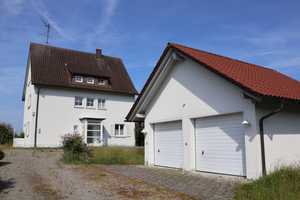 Großes Einfamilienhaus mit über 3000m² Grund und fantastischem Blick über den Bodensee in Nonnenhorn – Lindau (Bodensee) (Kreis) – Vorschaubild 1