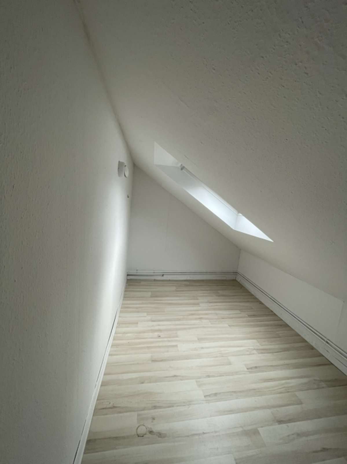 Stilvolle 2-Zimmer-Dachgeschoss-Wohnung in bevorzugter Lage des unteren Ostviertels