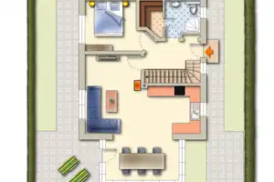 Stilvolles Traumhaus im Ostseeheilbad Zingst – Nordvorpommern (Kreis) – Vorschaubild 4
