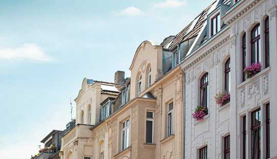 Bild von Mehrfamilienhaus-Ensemble mit 19 Wohneinheiten in zentraler Lage von Offenbach am Main