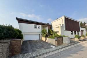 Bungalow im Bauhausstil – Einzigartige Gelegenh. in Bestlage | 990 m² Grundstück | provisionsfrei – Die vollständige Adresse der Immobilie erhältst du vom Anbieter., 56626 Andernach – Vorschaubild 3