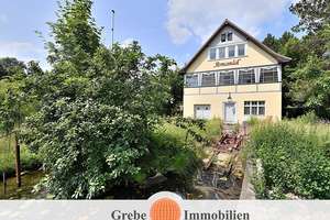 Wasser-Villa-Romantik Berlin mit direktem Anschluss an die Müggelspree!