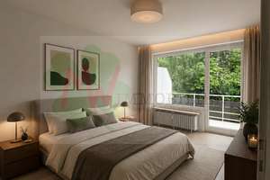 Gut geschnittene 2,5 Zimmer Wohnung in zentraler Lage in Hamburg-Rahlstedt zu verkaufen! – Die vollständige Adresse der Immobilie erhältst du vom Anbieter., 22149 Rahlstedt, Hamburg – Vorschaubild 9