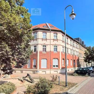 Wohnung Dessau Nord
