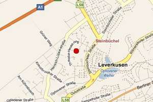 3-Zimmer-Wohnung in Leverkusen Steinbüchel – 51377 Steinbüchel, Leverkusen – Vorschaubild 2