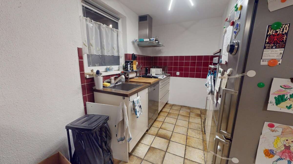 Immobilie in Attendorn - VR IMMO: Gepflegte Doppelhaushälfte in guter Lage - Bild 3