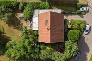 Charmantes Einfamilienhaus mit großem Garten, Wintergarten sowie Garage und Stellplatz, 120 qm – Kaiserslautern (Kreis) – Vorschaubild 30