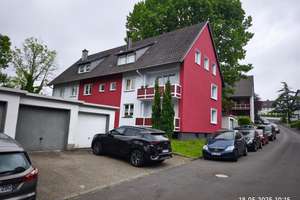 Wohnen mit Charakter: 3-Zimmer-Wohnung in Solingen-Mitte