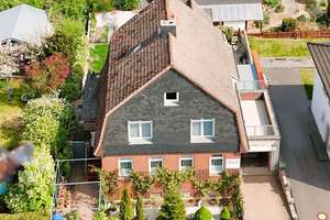 Großzügiges Familienhaus für Wohnen & Arbeiten – Die vollständige Adresse der Immobilie erhältst du vom Anbieter., 24111 Russee, Kiel – Vorschaubild 23