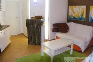 FLATmix.de /  Komplett möbliertes Appartment direkt in der City... – Die vollständige Adresse der Immobilie erhältst du vom Anbieter., 33602 Mitte, Bielefeld – Vorschaubild 6