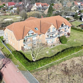 Mehrfamilienhaus mit altersgerechtem Wohnen