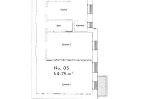 Attraktive Wohnung im Prenzlauer Berg zum Selbstausbau – Heinz-Kapelle-Str. 6, 10407 Prenzlauer Berg, Berlin – Vorschaubild 7