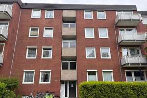 vermietetet 3 Zimmerwohnung in MS-Coerde – Königsberger Str. 139, 48157 Coerde, Münster – Vorschaubild 2
