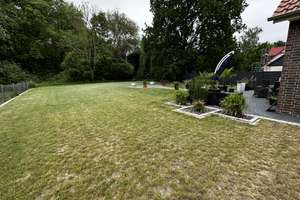 NEUBAU! Reiheneckhaus mit EBK und großem Garten direkt am Naturschutzgebiet! Carport! – Brückenweg 23, 38268 Lengede – Vorschaubild 13