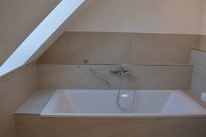 Waldperlach - große 4 Zimmer Penthouse-Wohnung mit direktem Lift in die Wohnung und Süd-West-Loggia – Rotkäppchenstr. 104, 81739 Waldperlach, München – Vorschaubild 11