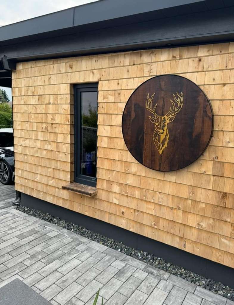 Immobilie in Buchenberg - Einzigartige Doppelhaushälfte mit großer Garage, Wintergarten und Poolanlage - Bild 4