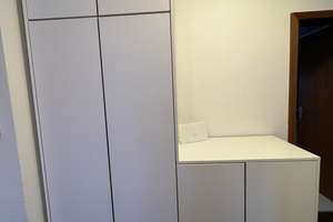 Möblierte stylische Dachgeschosswohnung in Rü - all inklusive – Rüttenscheider Straße 246, 45131 Rüttenscheid, Essen – Vorschaubild 6