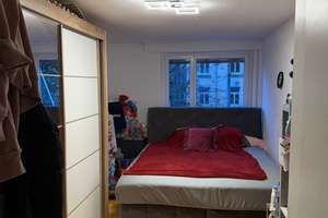 3,5 Zimmer Wohnung + 2 Balkone in ruhiger City-Lage Stuttgart-West, Fahrstuhl + Keller + Waschraum – Rotebühlstraße 160, 70197 Hasenberg, Stuttgart – Vorschaubild 18