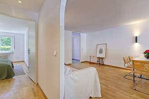 Charmant und ruhig mit Westbalkon im Herzen von Laim – Die vollständige Adresse der Immobilie erhältst du vom Anbieter., 80689 St. Ulrich, München – Vorschaubild 4