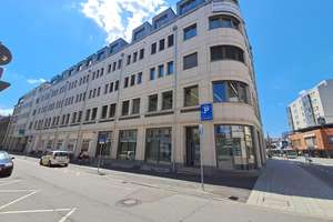 Exklusive 3 Zimmer Wohnung der Luxus Klasse