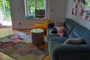 Industriedenkmal – Voll möblierte 2-Zimmer-Wohnung mit Balkon in Leipzig-Plagwitz – Markranstädter Str. 19, 4229 Plagwitz, Leipzig – Vorschaubild 6