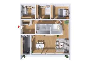 Sorglos Wohnen - Renovierter Bungalow – Die vollständige Adresse der Immobilie erhältst du vom Anbieter., 31162 Bad Salzdetfurth – Vorschaubild 19