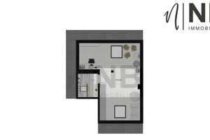 Summer - Vibes! Doppelhaushälfte mit Pool, Kamin, PV-Anlage, Wärmepumpe uvm in Herne-Wanne! – Die vollständige Adresse der Immobilie erhältst du vom Anbieter., 44653 Unser Fritz / Crange, Herne – Vorschaubild 17